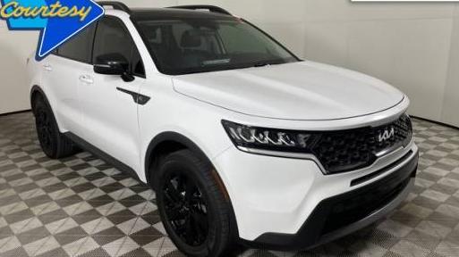 KIA SORENTO 2022 5XYRLDLC1NG082141 image