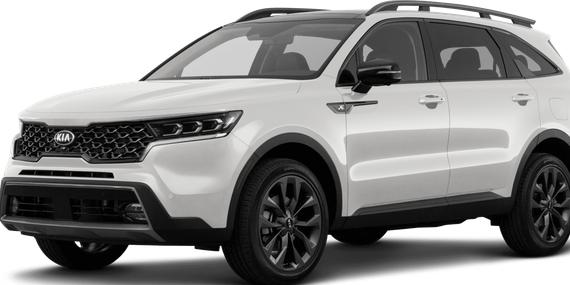 KIA SORENTO 2022 5XYRKDLFXNG144360 image