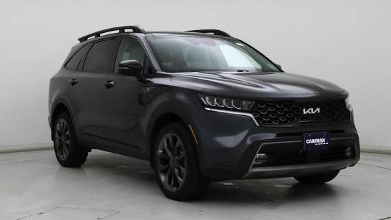 KIA SORENTO 2022 5XYRHDLF3NG160527 image