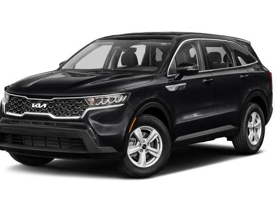 KIA SORENTO 2022 5XYRGDLC1NG089790 image
