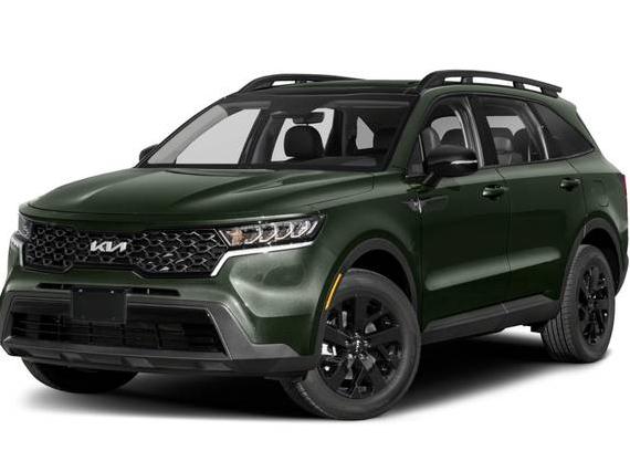 KIA SORENTO 2022 5XYRL4LC2NG126714 image