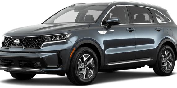 KIA SORENTO 2022 KNDRH4LG4N5076816 image