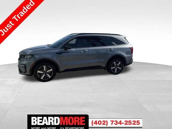 KIA SORENTO 2022 5XYRL4LC3NG150617 image
