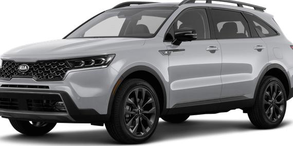 KIA SORENTO 2022 5XYRKDLF1NG075588 image