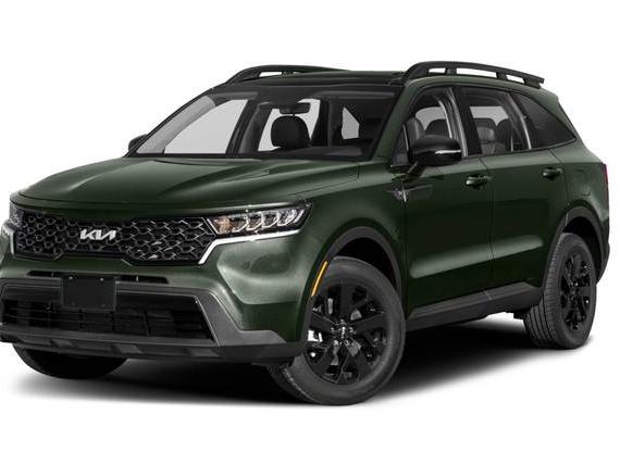 KIA SORENTO 2022 5XYRLDLC2NG121609 image