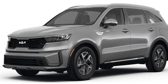 KIA SORENTO 2022 KNDRG4LG5N5089982 image