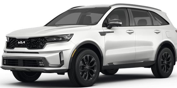 KIA SORENTO 2022 5XYRK4LF6NG149863 image