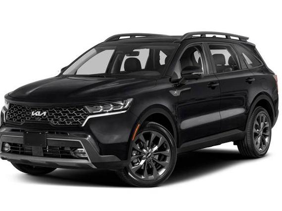 KIA SORENTO 2022 5XYRKDLF5NG137719 image KIA SORENTO 2022 5XYRKDLF5NG137719 image