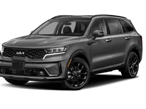 KIA SORENTO 2022 5XYRKDLF7NG112966 image