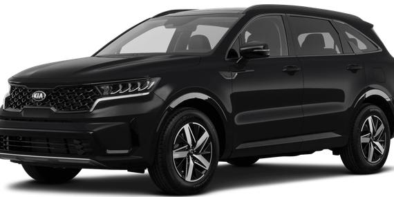 KIA SORENTO 2022 5XYRL4LC8NG091208 image