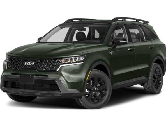 KIA SORENTO 2022 5XYRLDLC9NG082551 image