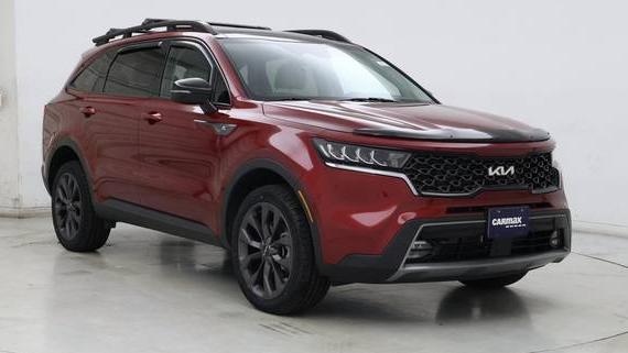 KIA SORENTO 2022 5XYRHDLF6NG133435 image