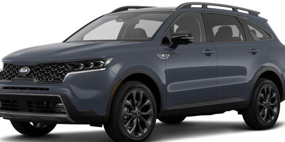 KIA SORENTO 2022 5XYRKDLF1NG115054 image