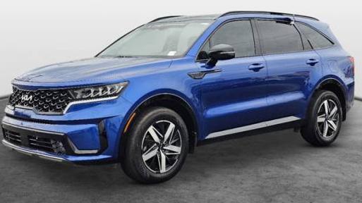 KIA SORENTO 2022 5XYRH4LF4NG128654 image