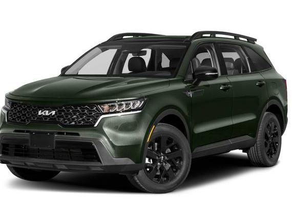 KIA SORENTO 2022 5XYRL4LC9NG115922 image