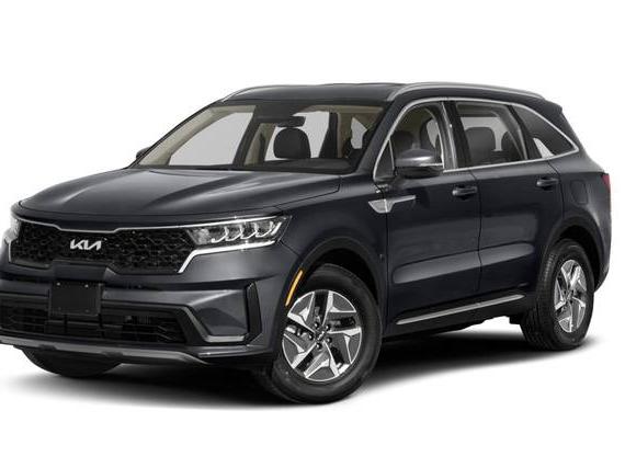 KIA SORENTO 2022 KNDRGDLG1N5081023 image
