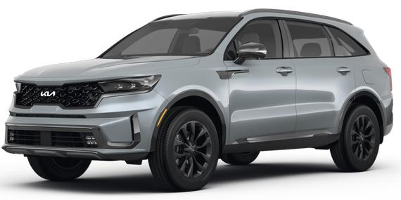 KIA SORENTO 2022 5XYRK4LF4NG150767 image KIA SORENTO 2022 5XYRK4LF4NG150767 image