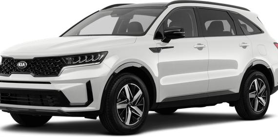 KIA SORENTO 2022 5XYRGDLC3NG149861 image