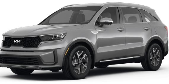 KIA SORENTO 2022 KNDRGDLG2N5113462 image