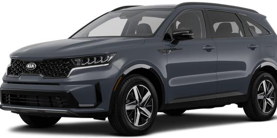 KIA SORENTO 2022 5XYRL4LCXNG132373 image
