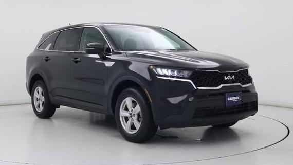 KIA SORENTO 2022 5XYRGDLC0NG126134 image
