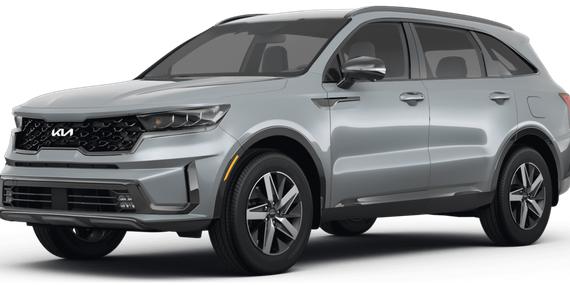 KIA SORENTO 2022 5XYRH4LF1NG108359 image