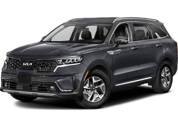 KIA SORENTO 2022 KNDRH4LG2N5066527 image