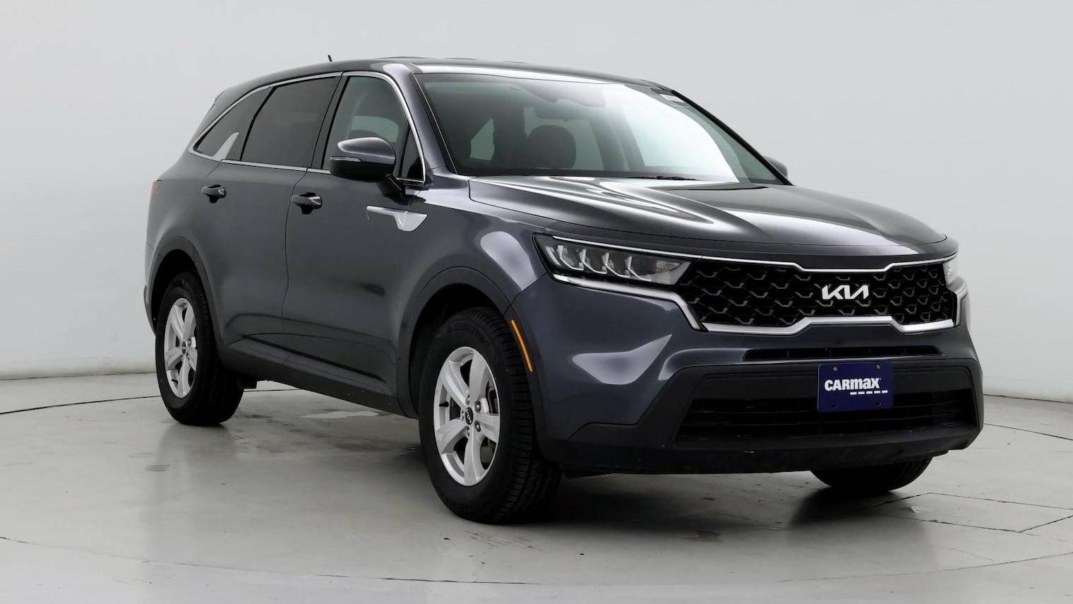 KIA SORENTO 2022 5XYRG4LC5NG108194 image