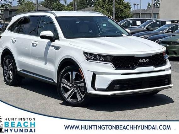 KIA SORENTO 2022 KNDRHDLG2N5117413 image