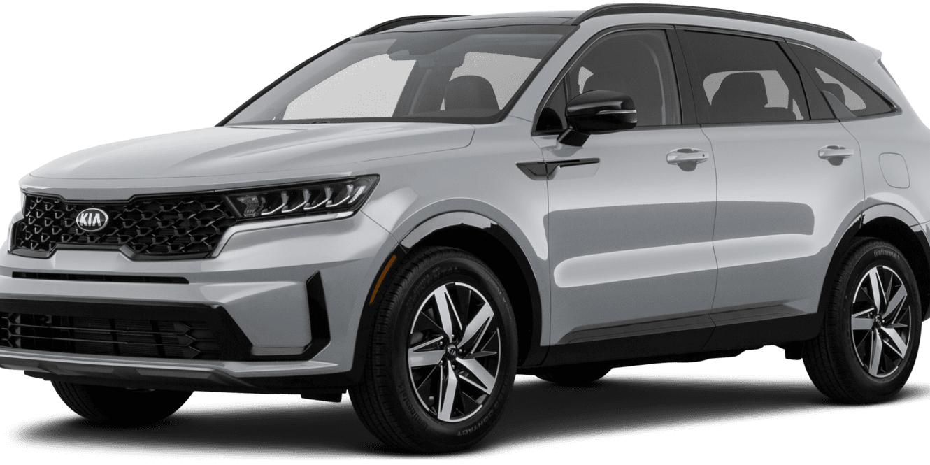 KIA SORENTO 2022 5XYRGDLC5NG119227 image