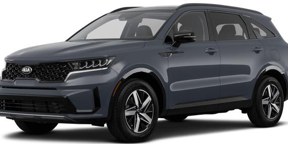 KIA SORENTO 2022 5XYRG4LC7NG133405 image