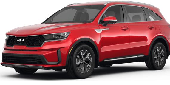 KIA SORENTO 2022 KNDRGDLG6N5108619 image