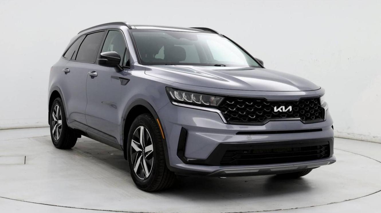 KIA SORENTO 2022 5XYRL4LC5NG097225 image