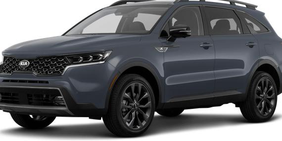KIA SORENTO 2022 5XYRKDLF5NG088649 image