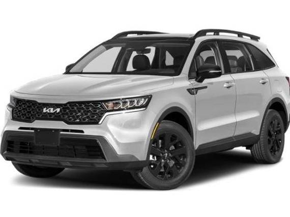 KIA SORENTO 2022 5XYRLDLC5NG158699 image