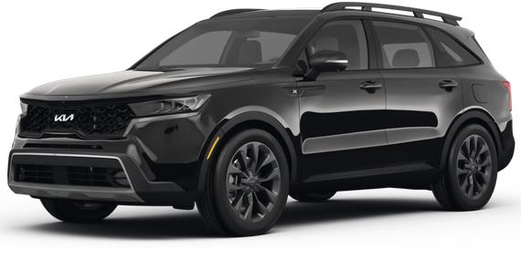 KIA SORENTO 2022 5XYRLDLC5NG088394 image