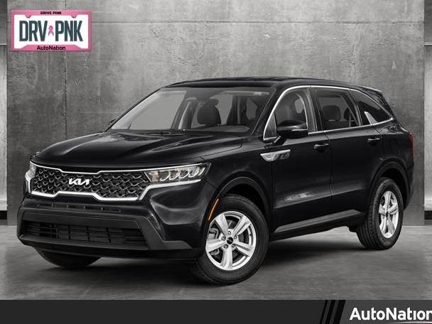 KIA SORENTO 2022 5XYRG4LC2NG137359 image