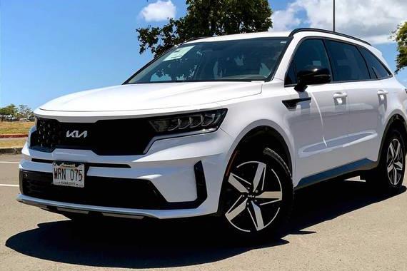 KIA SORENTO 2022 5XYRL4LCXNG102015 image