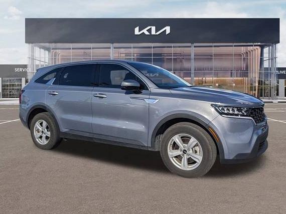 KIA SORENTO 2022 5XYRG4LC7NG161253 image