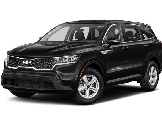 KIA SORENTO 2022 5XYRG4LC0NG119944 image