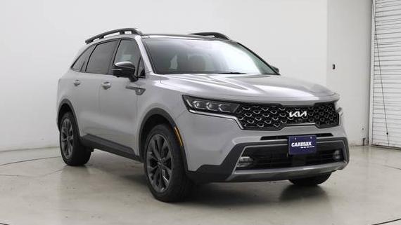 KIA SORENTO 2022 5XYRKDLF9NG148805 image