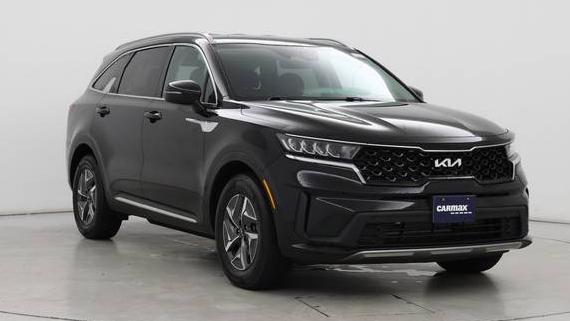 KIA SORENTO 2022 KNDRGDLGXN5124600 image