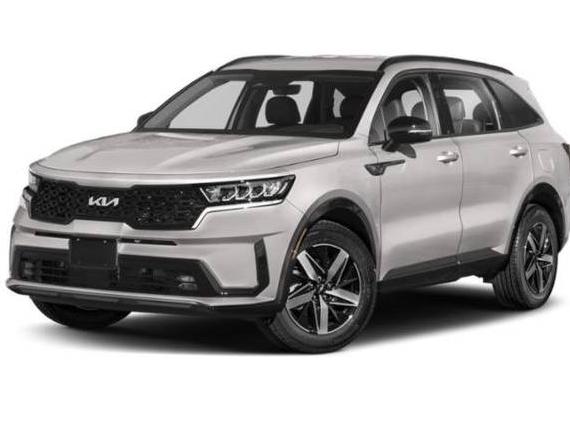 KIA SORENTO 2022 5XYRH4LF0NG154121 image