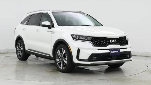 KIA SORENTO 2022 KNDRHDLG8N5098382 image
