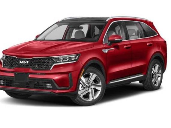 KIA SORENTO 2022 KNDRJDLH2N5110118 image