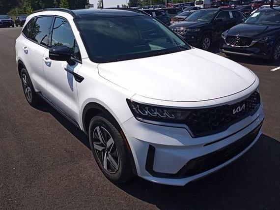 KIA SORENTO 2022 5XYRL4LC9NG148838 image