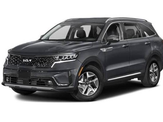 KIA SORENTO 2022 KNDRH4LGXN5066212 image