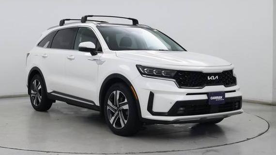 KIA SORENTO 2022 KNDRJDLH4N5118866 image