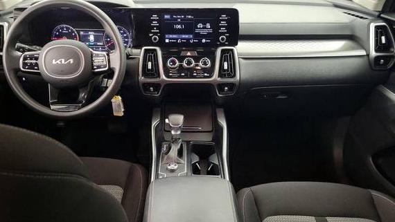 KIA SORENTO 2022 5XYRG4LC5NG100872 image