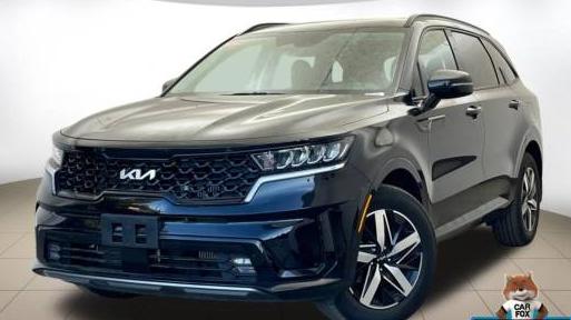 KIA SORENTO 2022 5XYRH4LFXNG101698 image